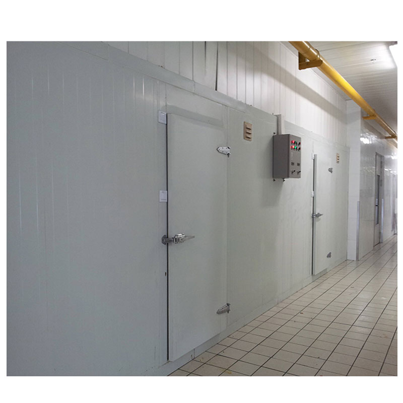 60CBM Commercial Refrigerated Walk-in Storage Small Cold Room for Fruit and Vegetable