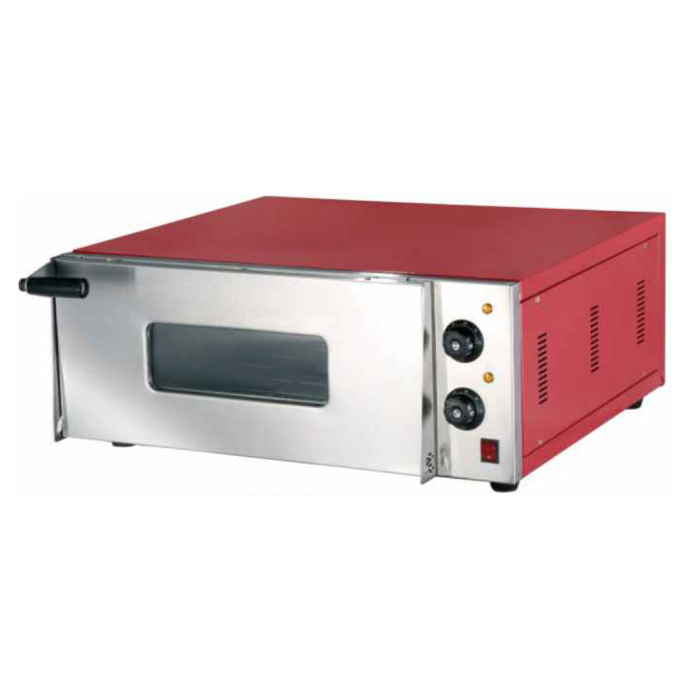 Stainless Steel Commercial Electric Pizza Oven
